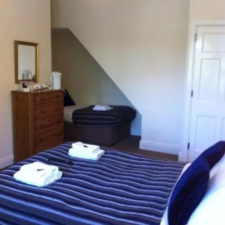 Pensionat Ashling House Serviced 3*