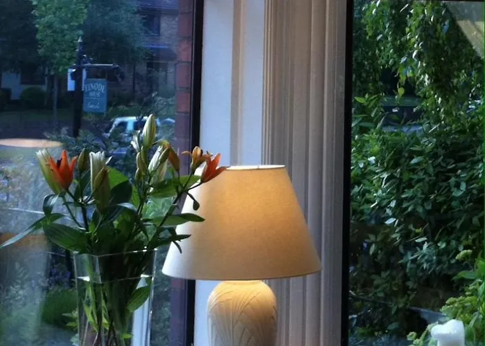 Guest house Ashling House Serviced Dublin