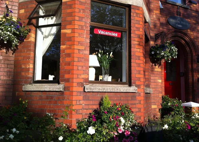 Guest house Ashling House Serviced 3*