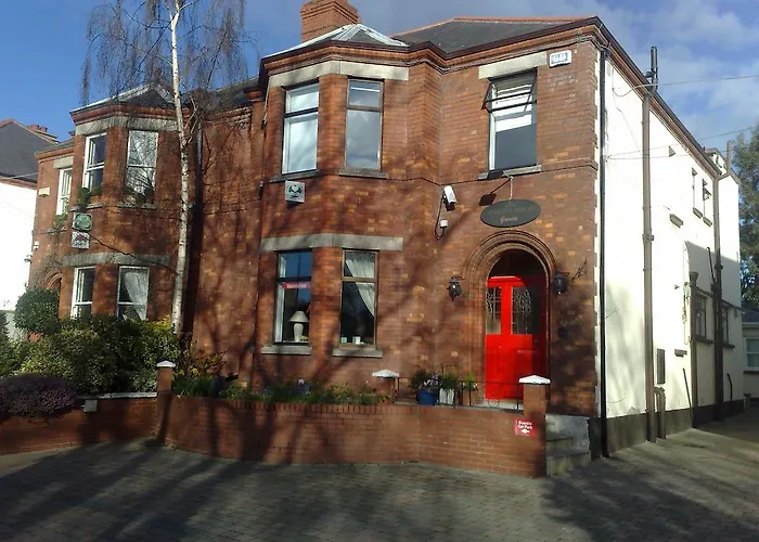 Guest house Ashling House Serviced Dublin