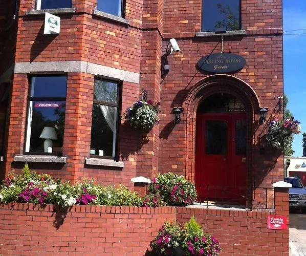 Ashling House Serviced