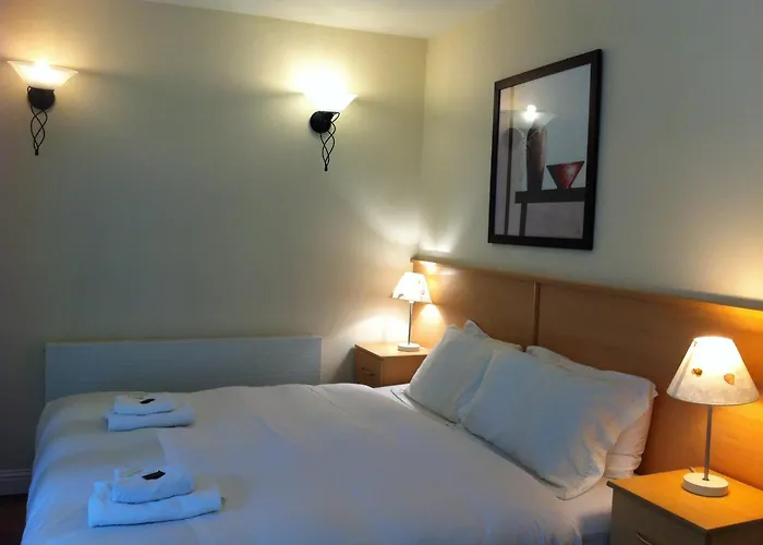 Ashling House Serviced דבלין