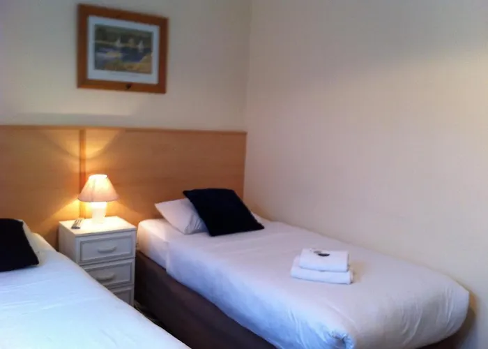 Ashling House Serviced בית הארחה דבלין