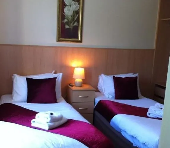 Ashling House Serviced