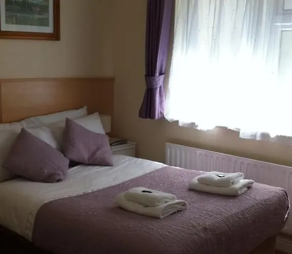 בית הארחה Ashling House Serviced 3*