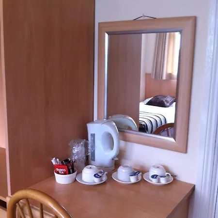 Konukevi Ashling House Serviced Dublin