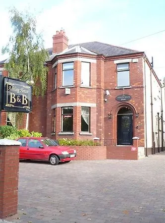 Guest house Ashling House Serviced 3*