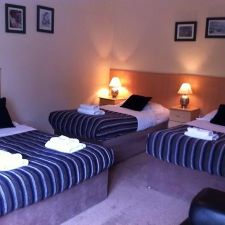 Ashling House Serviced 3* Dublin