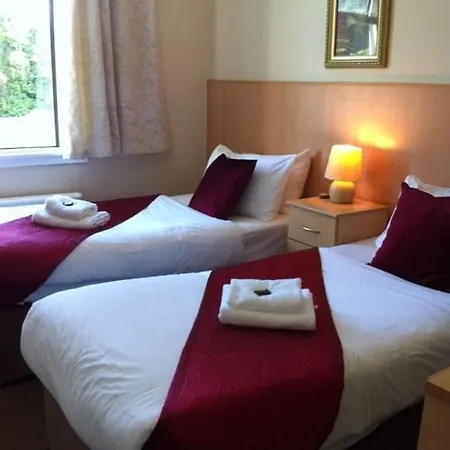 Ashling House Serviced Gæstehus Dublin