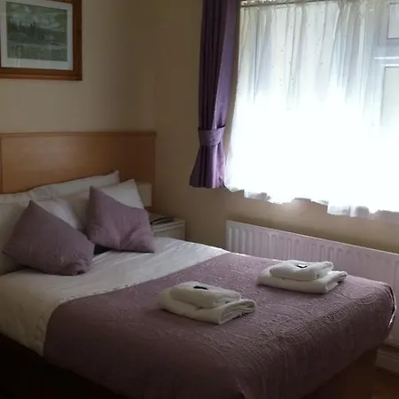 Gæstehus Ashling House Serviced 3*