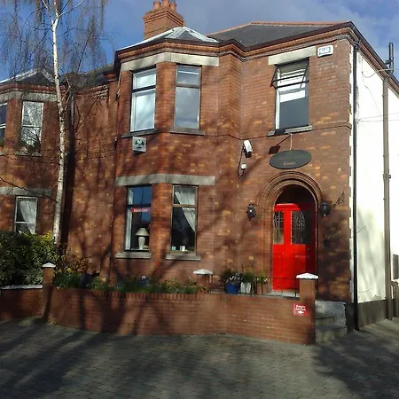 Gæstehus Ashling House Serviced Dublin