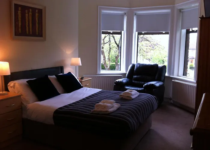Ashling House Serviced Dublin