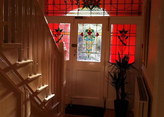 Ashling House Serviced 더블린