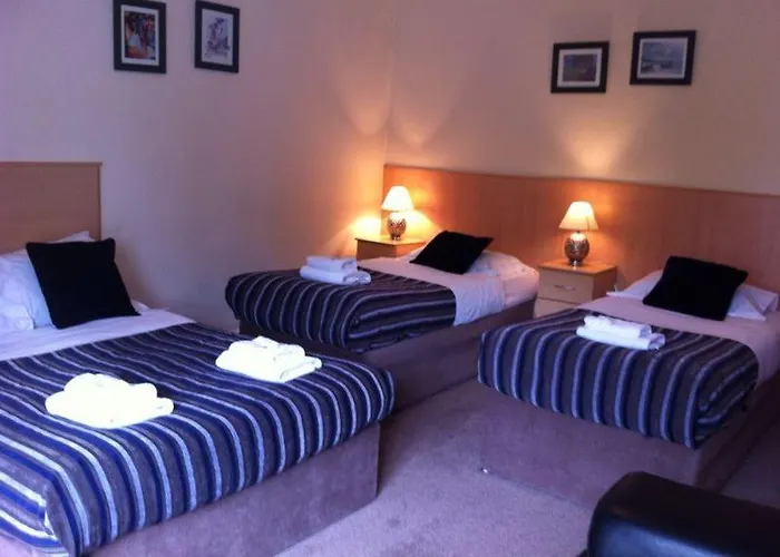 Ashling House Serviced 3* Dublin
