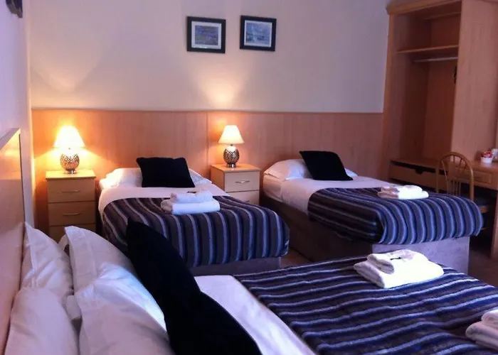 게스트하우스 Ashling House Serviced 3*