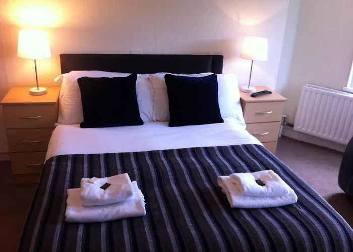 Gasthof Ashling House Serviced Dublin