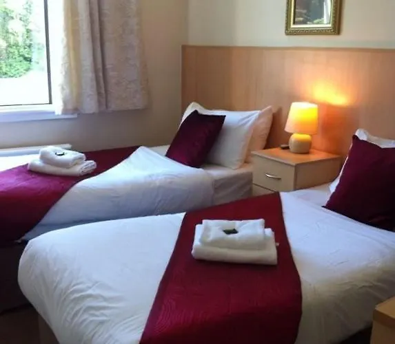 Ashling House Serviced Gæstehus Dublin