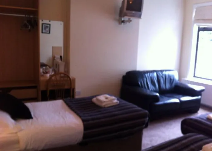 Gæstehus Ashling House Serviced 3*