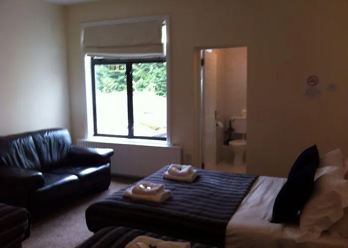 Ashling House Serviced Gæstehus 3*