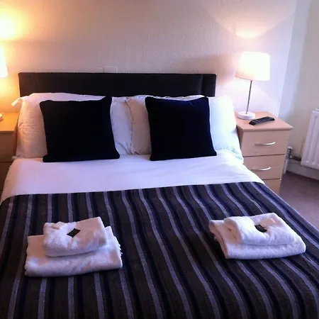 Konukevi Ashling House Serviced Dublin