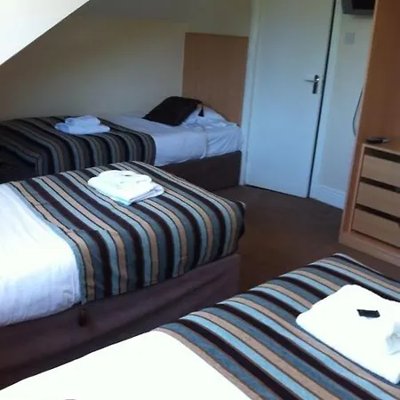 Konukevi Ashling House Serviced Dublin