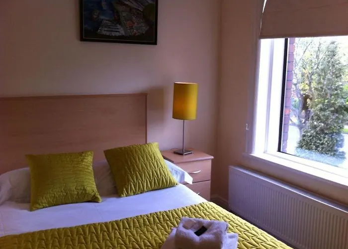 Ashling House Serviced Dublin