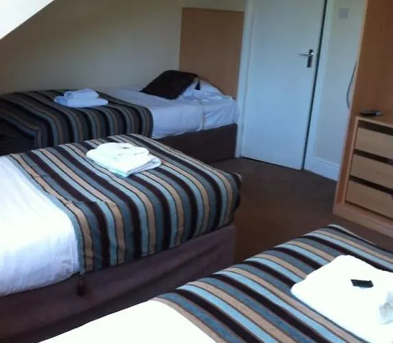 Gæstehus Ashling House Serviced Dublin