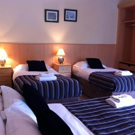 게스트하우스 Ashling House Serviced 3*
