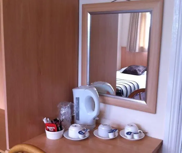 招待所 Ashling House Serviced 都柏林