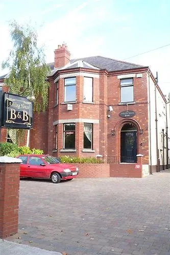 招待所 Ashling House Serviced 3*